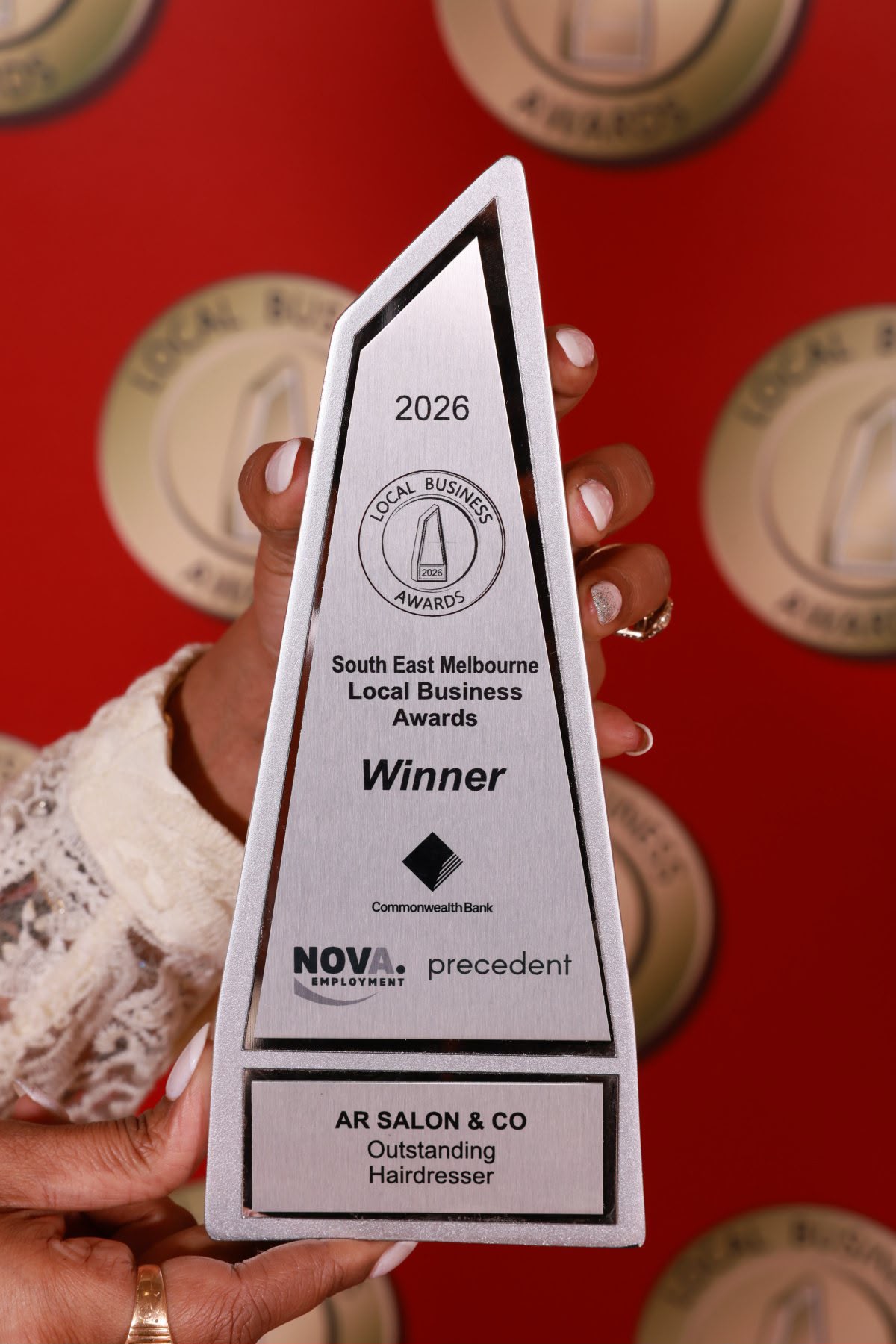 Award Trophy