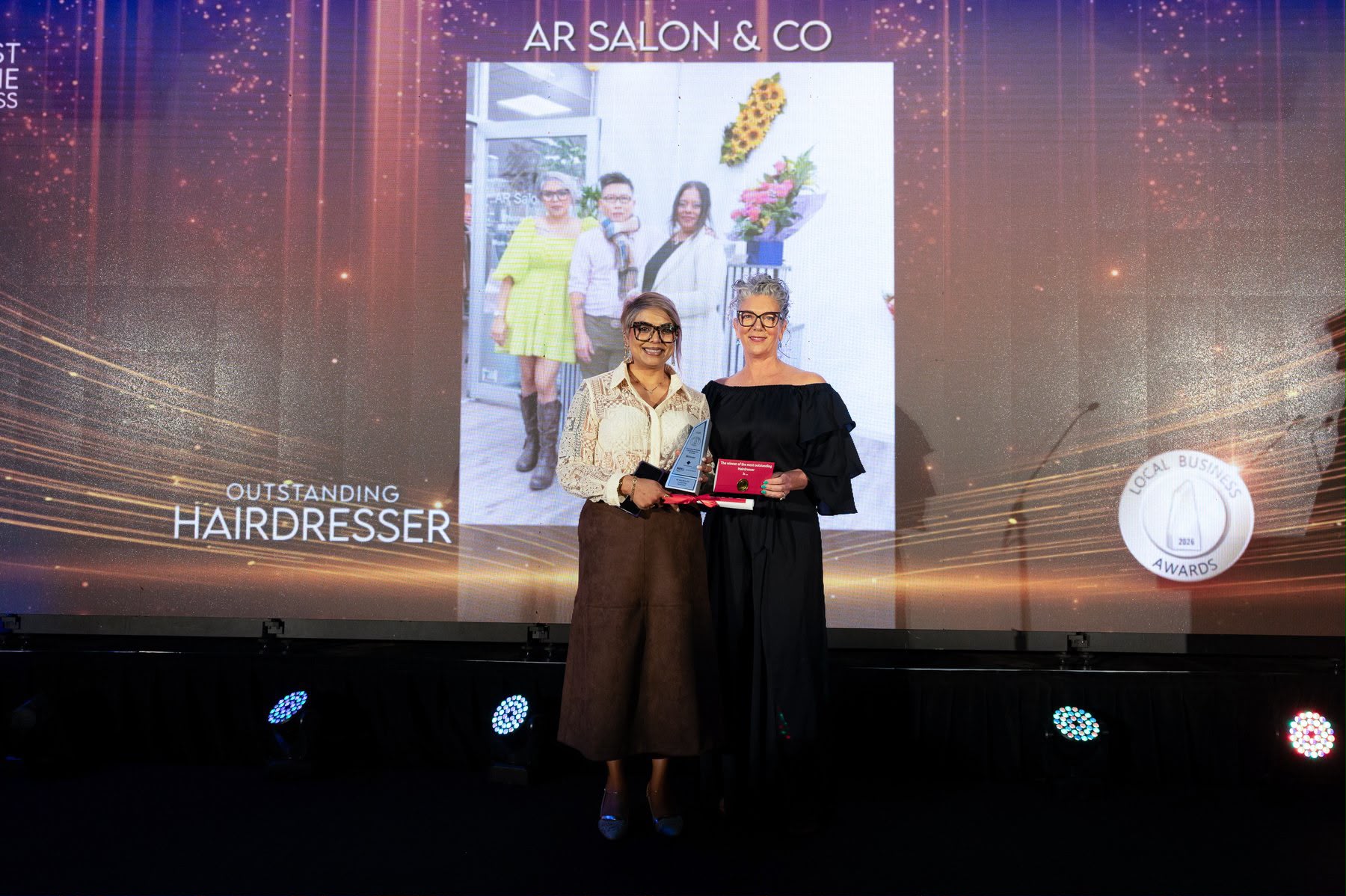 Award Winner